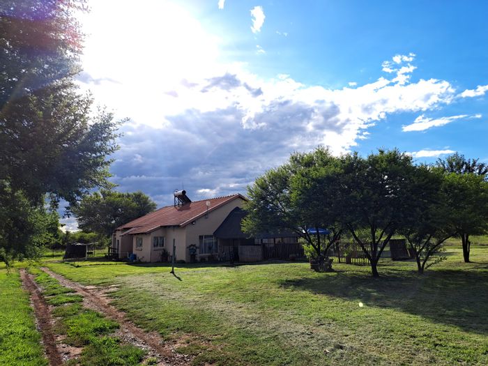 Property #ENT0234694, Small Holding sold in Rietfontein