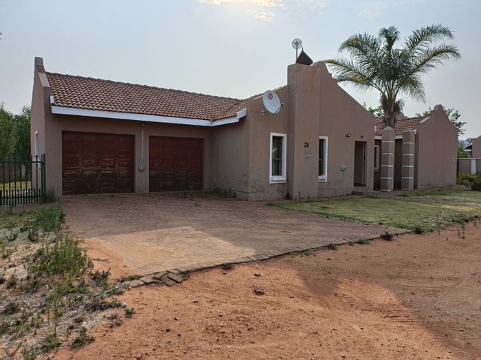 Property #ENT0235553, House for sale in Hartbeesfontein