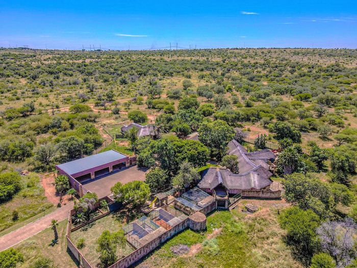 Property #ENT0235503, Farm for sale in Mamogaleskraal