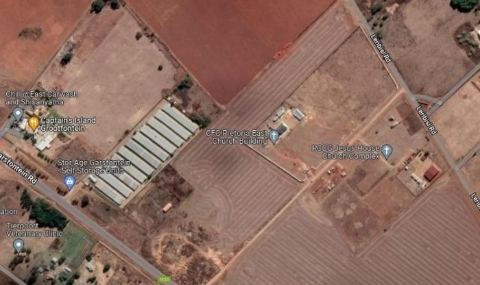 Property #ENT0235779, Vacant Land Agricultural for sale in Grootfontein Ah