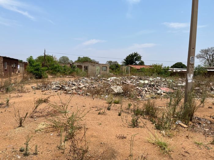Property #ENT0236035, Vacant Land Residential for sale in Mabopane