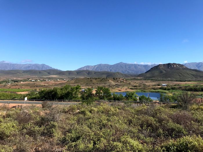 Property #ENT0236729, Vacant Land Residential sold in Calitzdorp