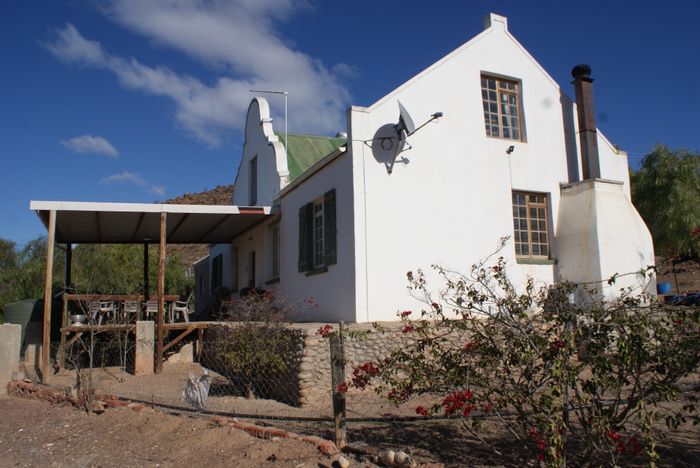 Property #ENT0237155, Farm for sale in Ladismith Rural