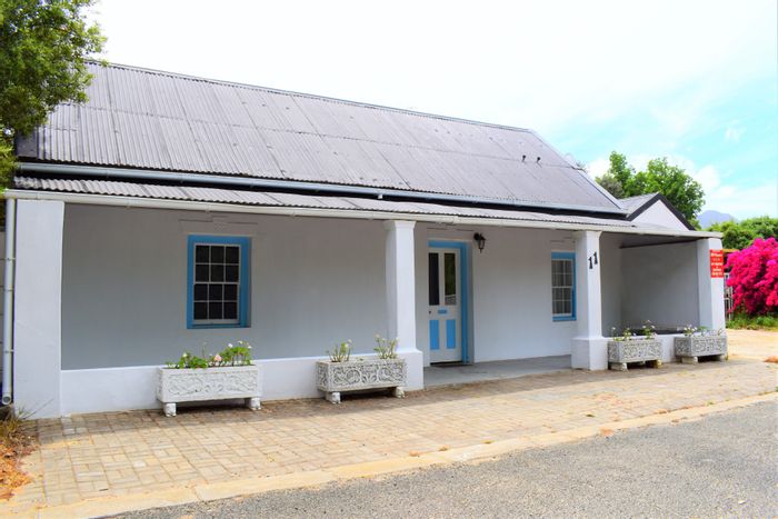 Property #ENT0237532, House for sale in Villiersdorp
