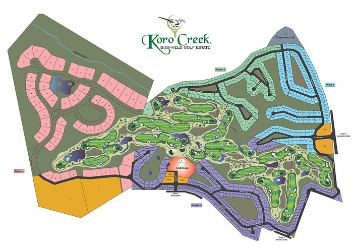 Property #ENT0237534, Vacant Land Residential for sale in Koro Creek Golf Estate