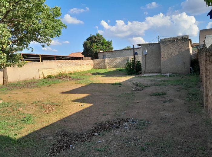 Property #ENT0237803, Vacant Land Residential for sale in Soshanguve Hh