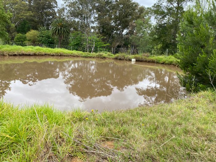 Property #ENT0237922, Vacant Land Agricultural for sale in Riversdale