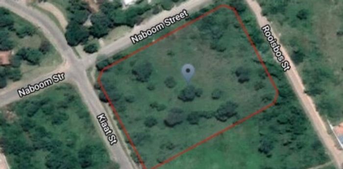 Property #ENT0238157, Vacant Land Residential for sale in Hectorspruit