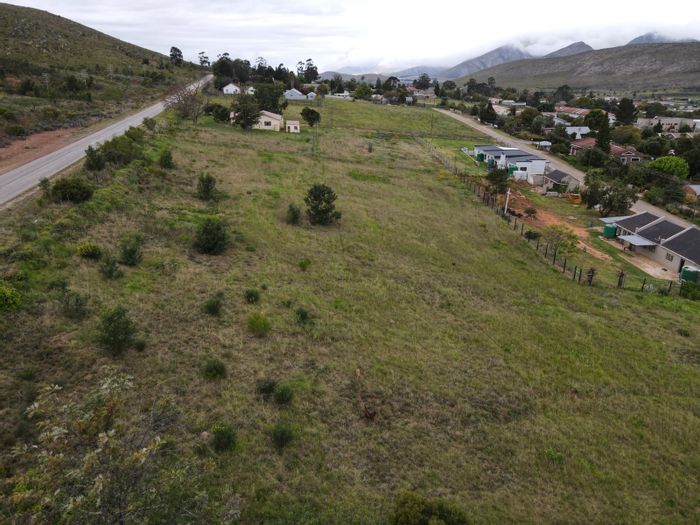 Property #ENT0238169, Vacant Land Residential for sale in Joubertina