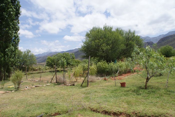 Property #ENT0238129, Small Holding for sale in Ladismith Rural