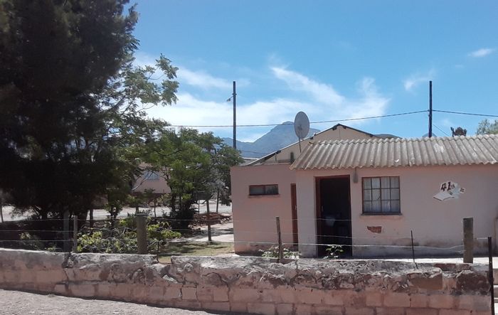 Property #ENT0239276, Cluster for sale in Ladismith