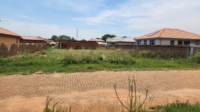 Property #ENT0239360, Vacant Land Residential for sale in Hesteapark
