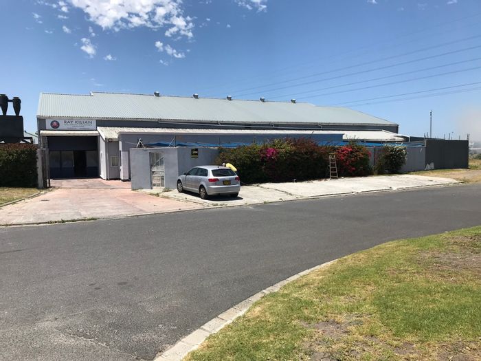 Property #ENT0239732, Factorywarehouse for sale in Ottery