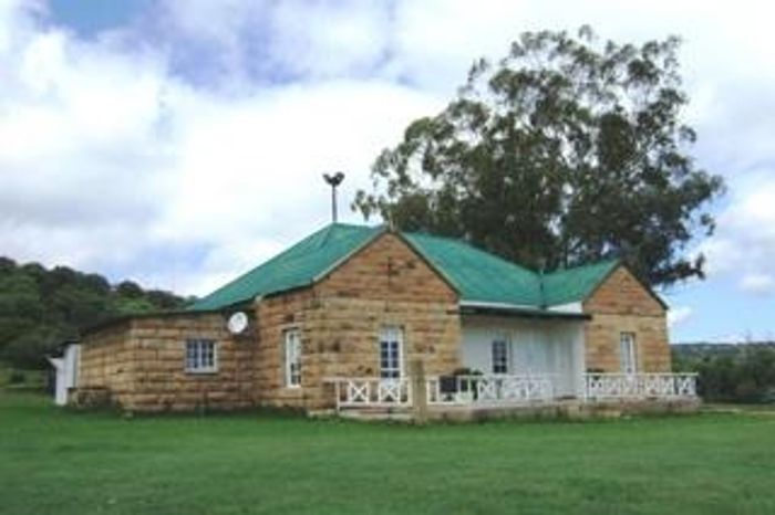 Property #ENT9001335, Farm for sale in Marquard