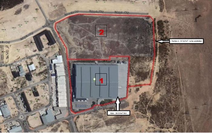 Property #ENT9001904, Commercial for sale in Rivergate