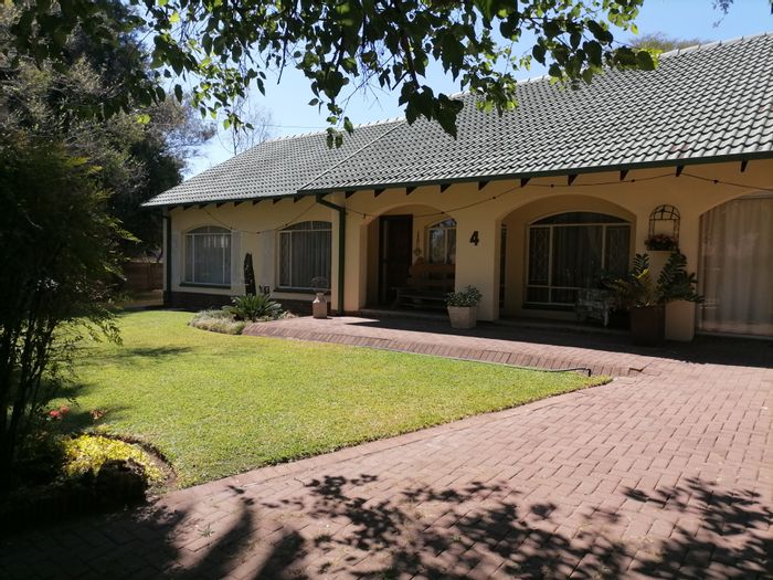 Property #ENT9002420, House sold in Brits Central