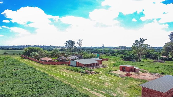 Property #LH-115070, Farm for sale in Pretoria North