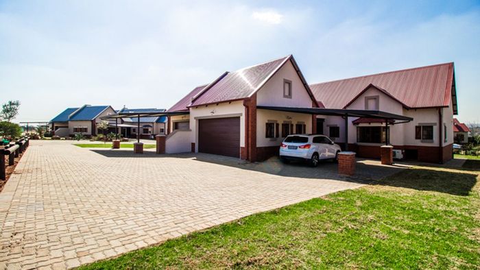 Property #LH-156554, House for sale in Boschkop Ah