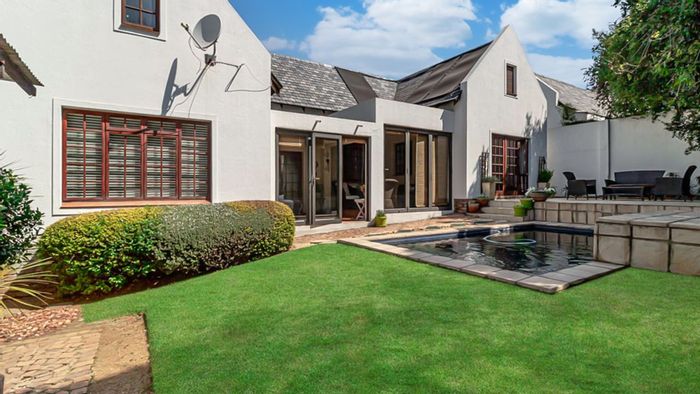 Property #LH-157727, Townhouse sold in Kyalami Hills