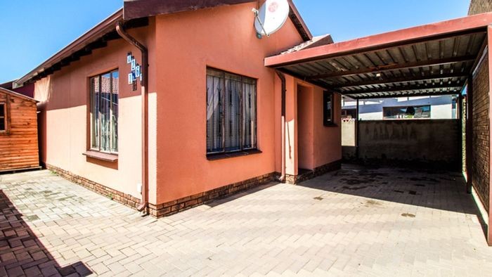 Property #LH-159541, House for sale in Soshanguve East