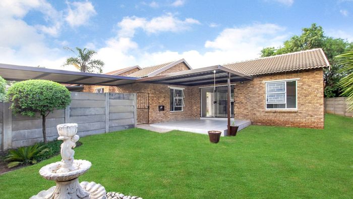 Property #LH-164796, Townhouse sold in Radiokop
