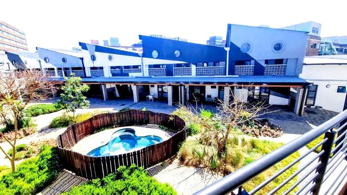 Property #LH-165233, Apartment for sale in Maboneng