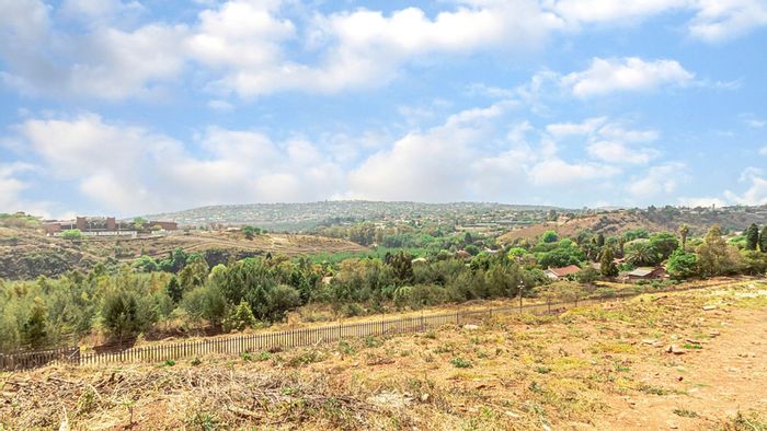 Spectacular Views Await on this Vacant Land Residential, For Sale, Roodekrans