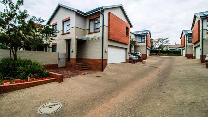 Property #LH-167514, Townhouse for sale in The Hills Game Reserve Estate