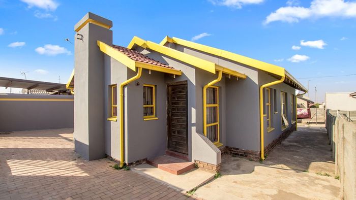 Property #LH-168268, House pending sale in Kagiso