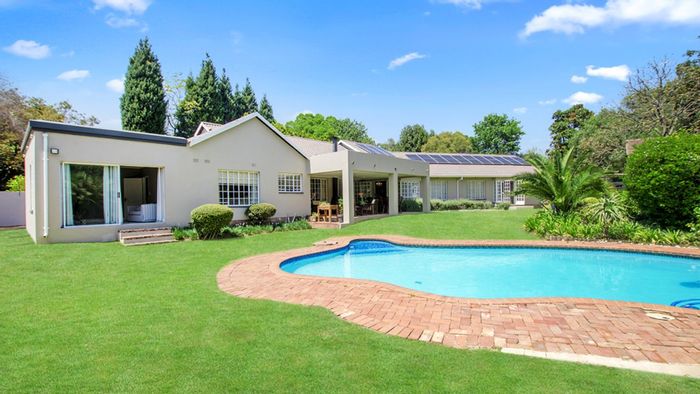 Property #LH-169118, House for sale in Bryanston