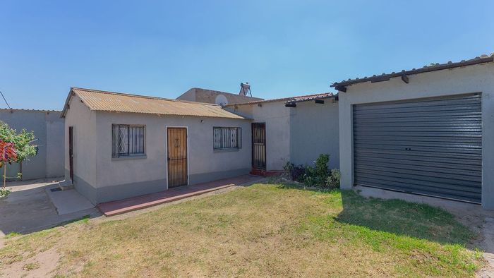 Property #LH-169528, House for sale in Diepsloot