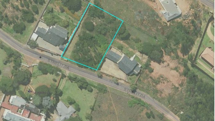 Property #LH-169921, Vacant Land Residential for sale in Waterkloof Heights