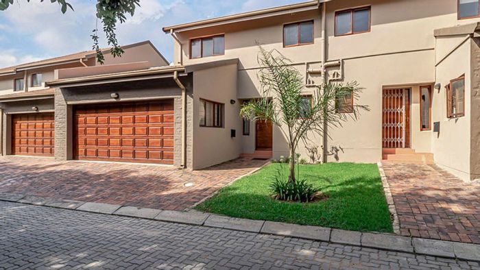 Property #LH-160836, Townhouse for sale in Radiokop
