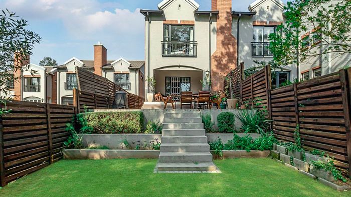 Property #LH-161988, Townhouse sold in Bryanston