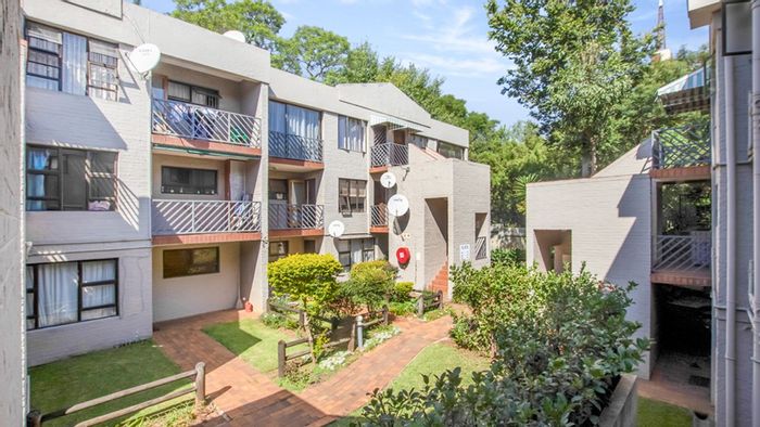 Property #LH-163037, Apartment sold in Auckland Park