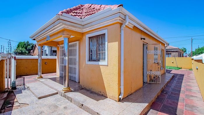 Property #LH-163241, House for sale in Soshanguve East