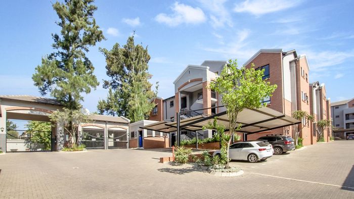 Property #LH-163404, Apartment sold in Bryanston