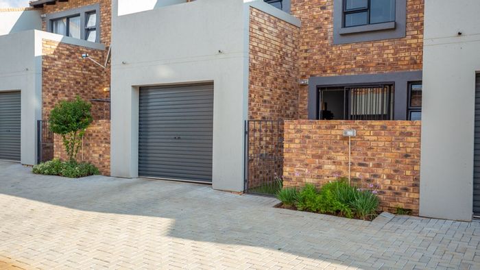 Property #LH-163547, Townhouse for sale in Rand Collieries
