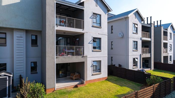 Property #LH-176137, Apartment for sale in Modderfontein