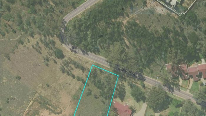Property #LH-170118, Vacant Land Residential for sale in Waterkloof Heights