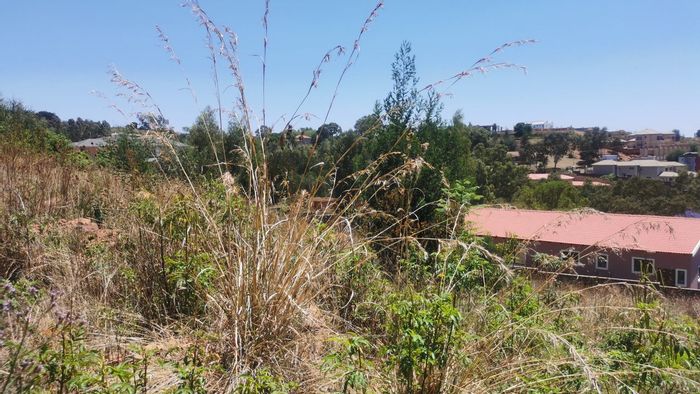 Property #LH-170321, Vacant Land Residential for sale in Waterkloof Heights