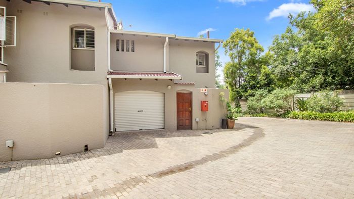 Property #LH-171204, Townhouse for sale in Bryanston