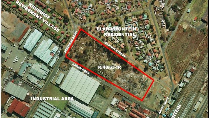Property #LH-93047, Vacant Land Residential for sale in Elandsfontein
