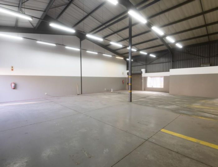 Property #P00004761, Industrial rental monthly in Silvertondale