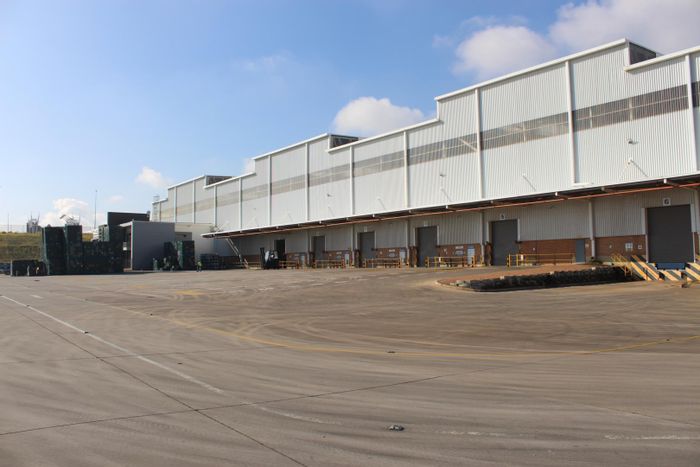 Property #P00005425, Industrial rental monthly in Clayville