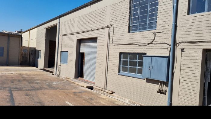 Property #P00005473, Industrial rental monthly in Silverton