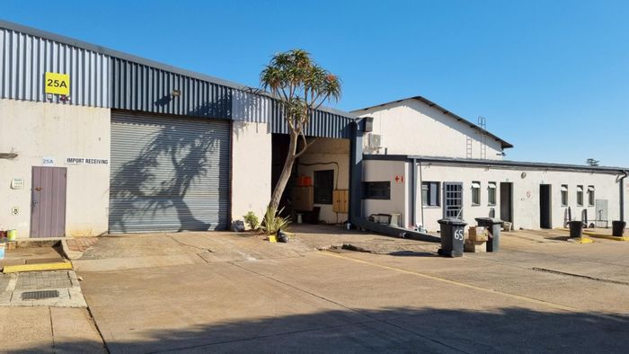 Property #P00005515, Industrial rental monthly in Waltloo