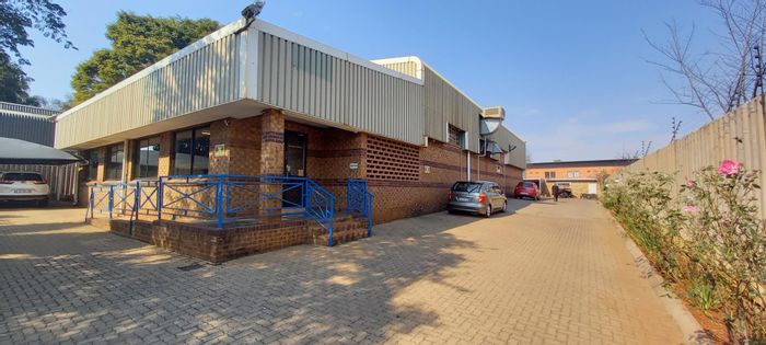 Property #P00005606, Industrial rental monthly in Hennopspark Industrial