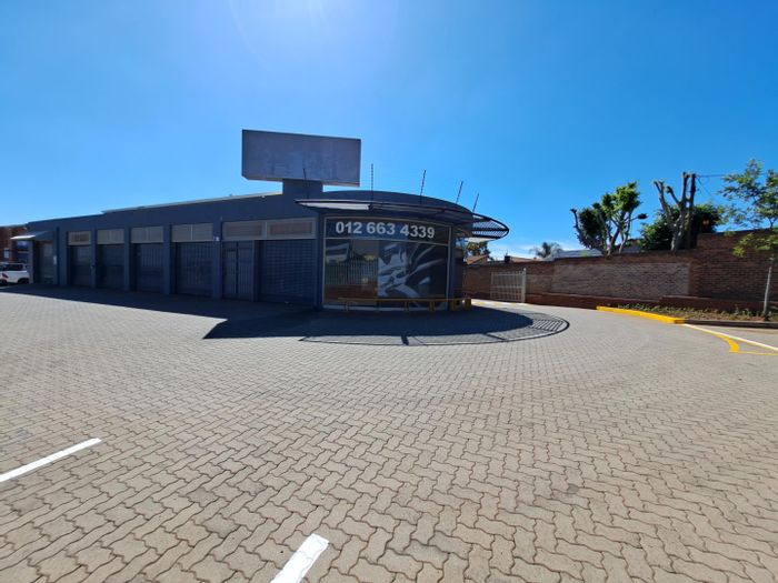 Property #P00005841, Industrial rental monthly in Centurion Central