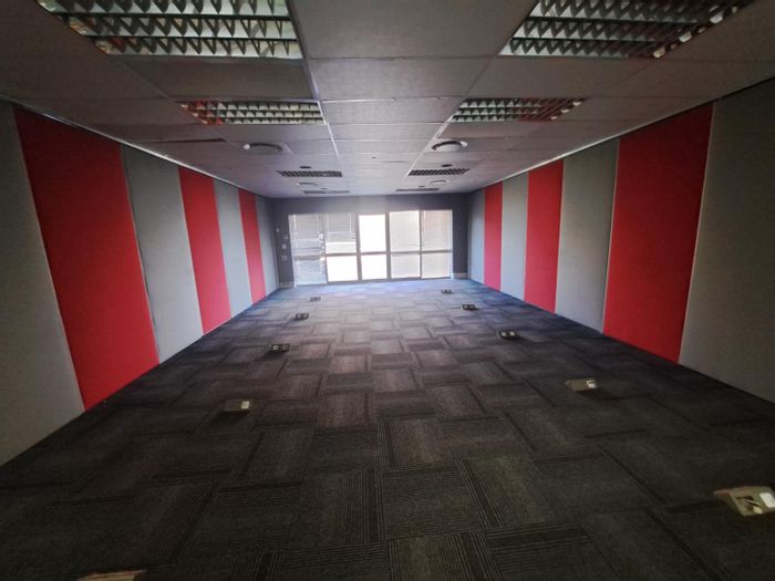 Property #P00005917, Office rental monthly in Centurion Central